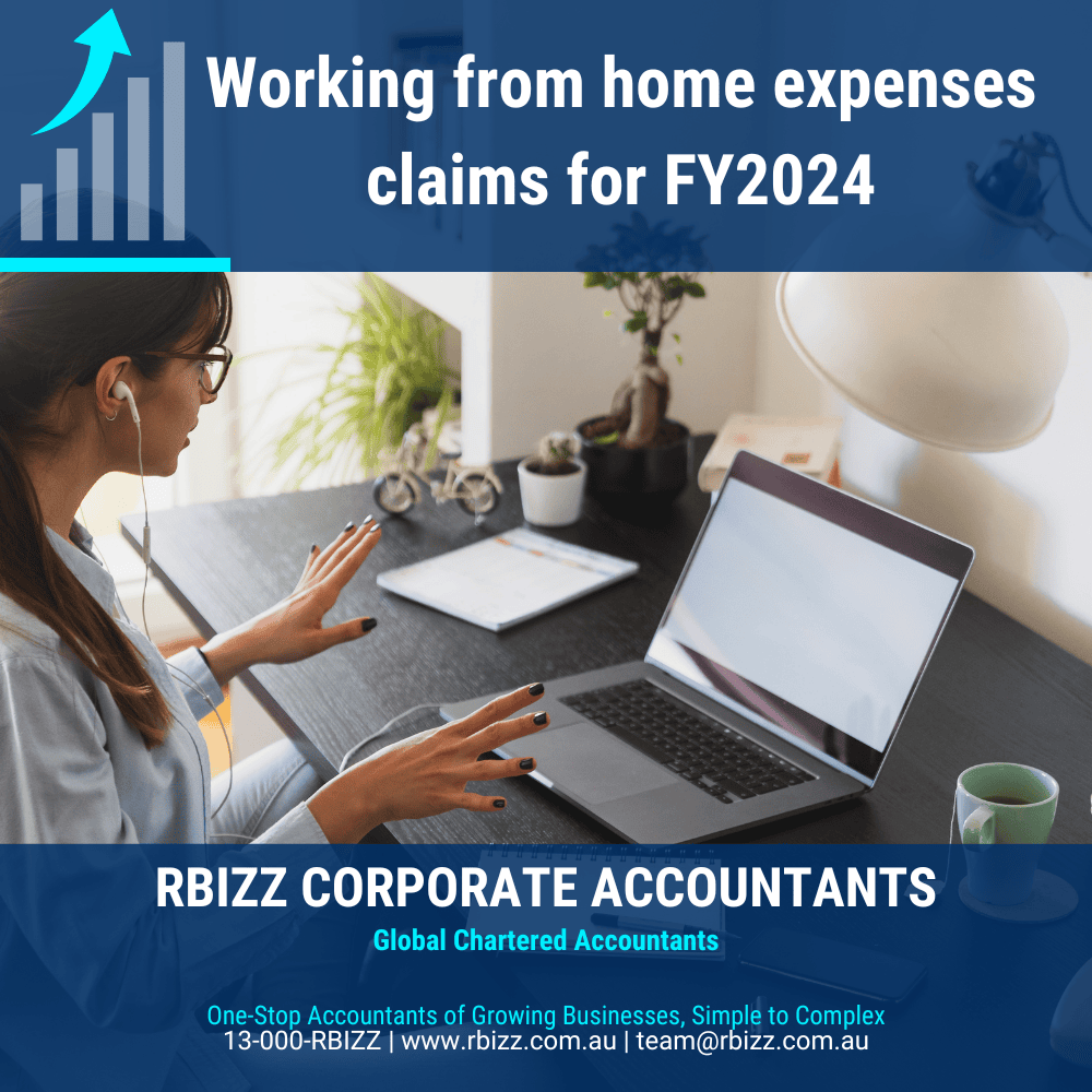 Your guide to claiming working from home expenses for 2023–24 income year