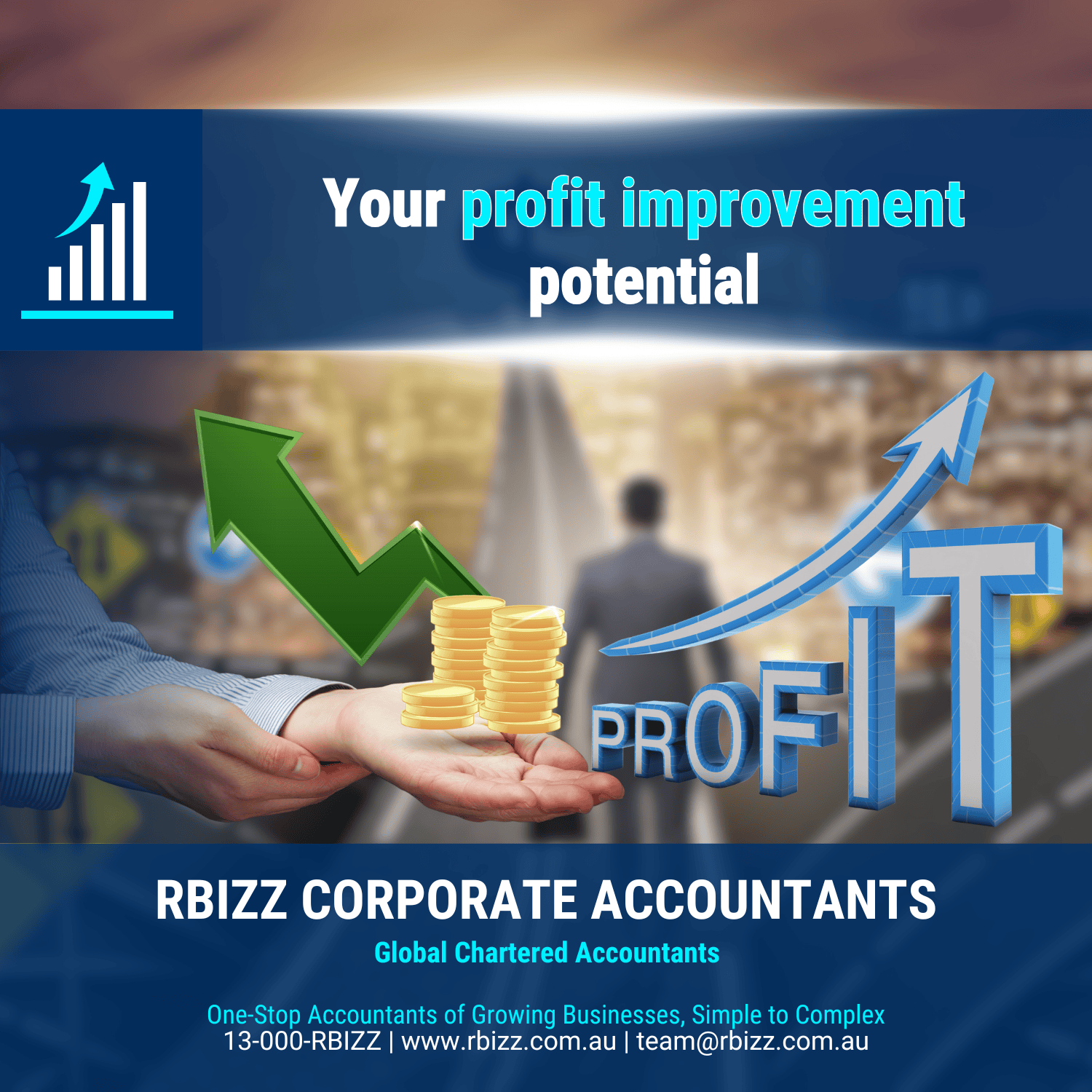 Your profit improvement potential